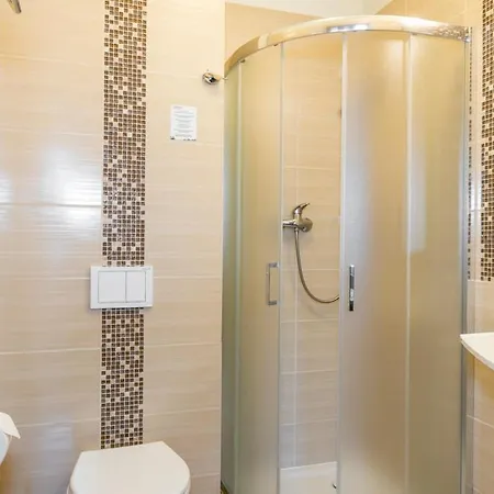 Zdrojowy Sanus Üdülőközpont Świeradów-Zdrój