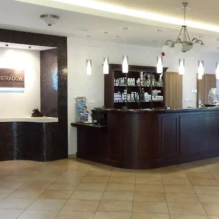 Zdrojowy Sanus Üdülőközpont Świeradów-Zdrój