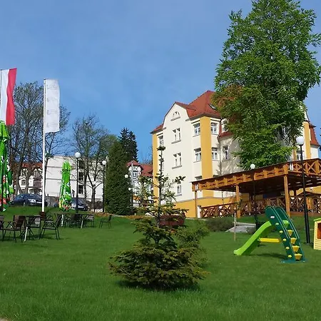 Üdülőközpont Zdrojowy Sanus Świeradów-Zdrój