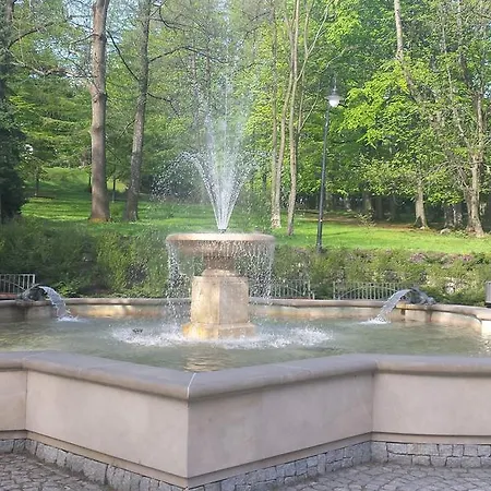 Üdülőközpont Zdrojowy Sanus 3*