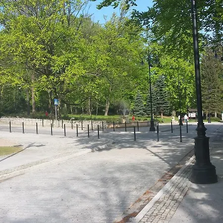 Zdrojowy Sanus Świeradów-Zdrój