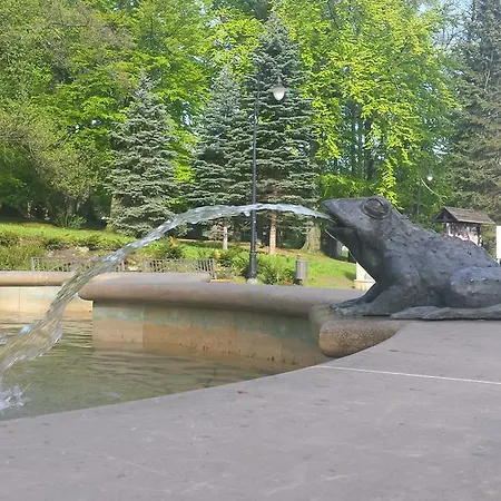 Zdrojowy Sanus Üdülőközpont Świeradów-Zdrój