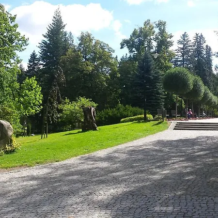 Üdülőközpont Zdrojowy Sanus 3*