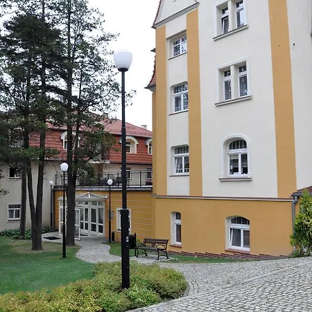 Üdülőközpont Zdrojowy Sanus