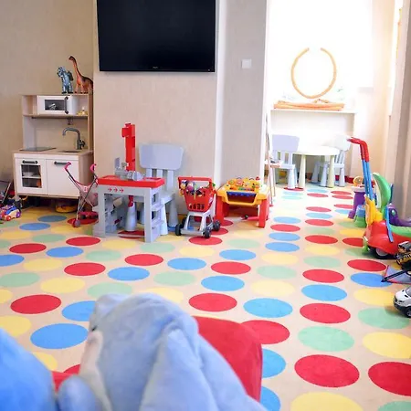 Üdülőközpont Zdrojowy Sanus 3*