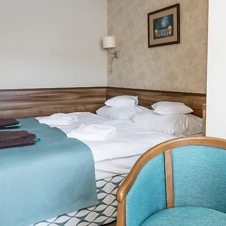 Zdrojowy Sanus Üdülőközpont 3*