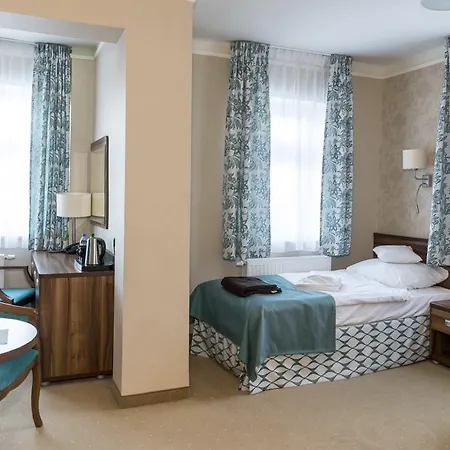 Üdülőközpont Zdrojowy Sanus