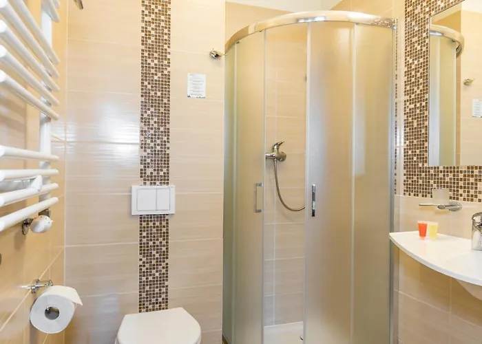 Zdrojowy Sanus Feriested Świeradów-Zdrój