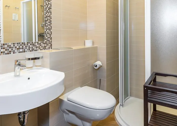 Feriested Zdrojowy Sanus 3*