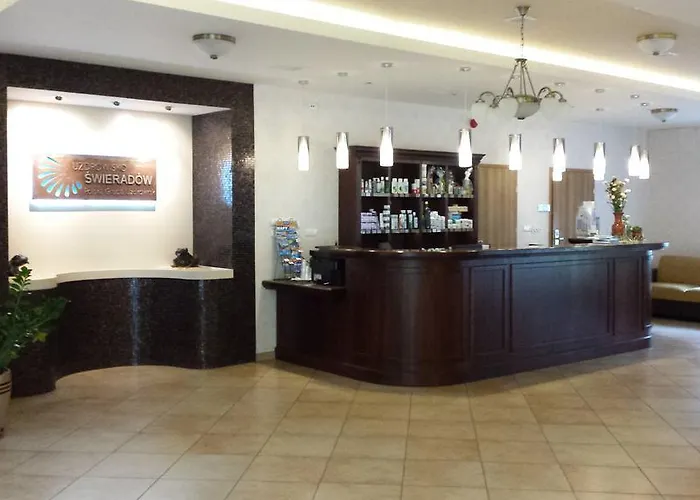 Zdrojowy Sanus Feriested Świeradów-Zdrój