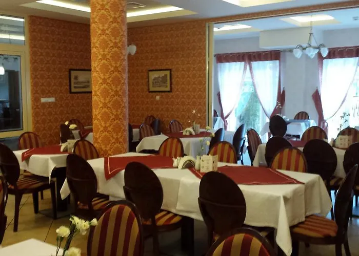 Zdrojowy Sanus Feriested