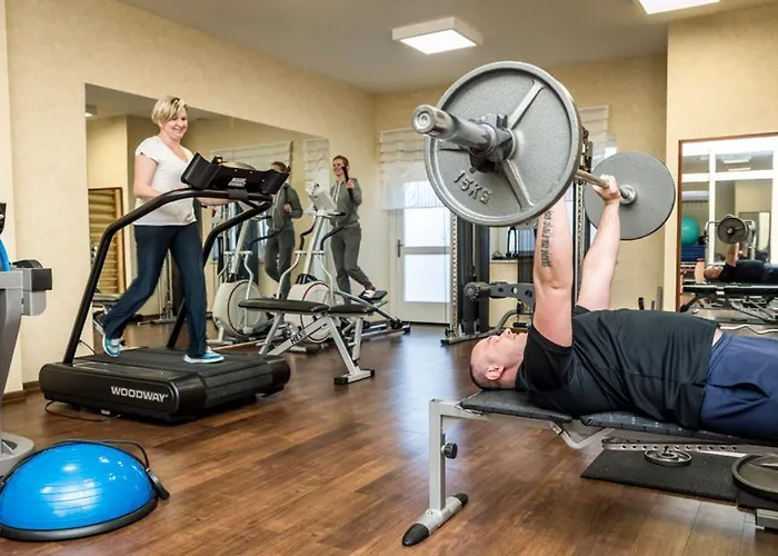 Zdrojowy Sanus Feriested