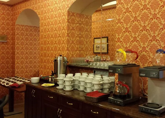 Feriested Zdrojowy Sanus Świeradów-Zdrój