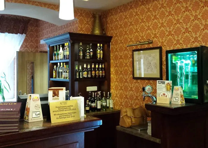 Feriested Zdrojowy Sanus 3*