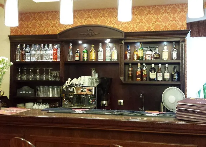 Zdrojowy Sanus Feriested Świeradów-Zdrój