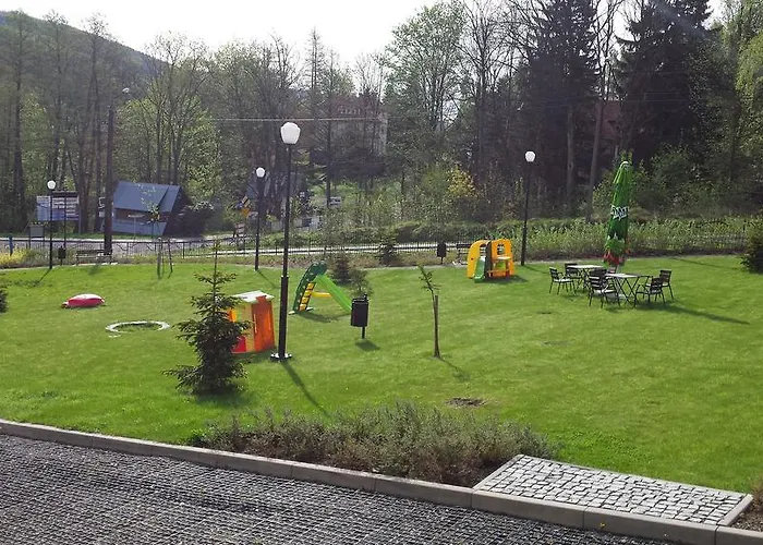 Resort Zdrojowy Sanus