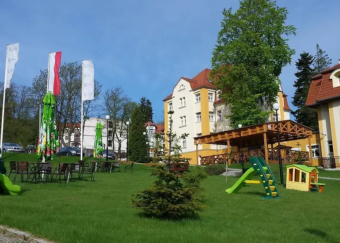 Feriested Zdrojowy Sanus Świeradów-Zdrój