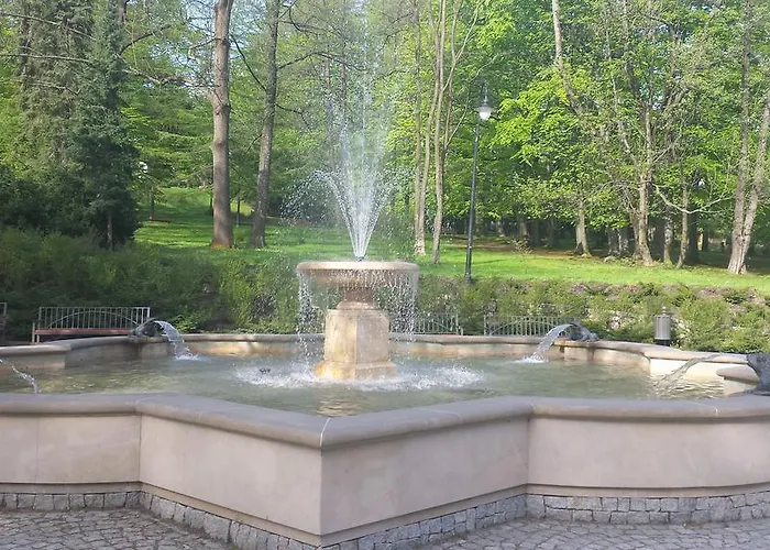 Feriested Zdrojowy Sanus 3*