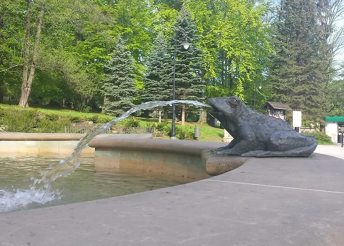 Zdrojowy Sanus Resort Świeradów-Zdrój