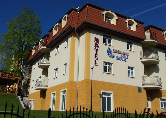 Feriested Zdrojowy Sanus Świeradów-Zdrój