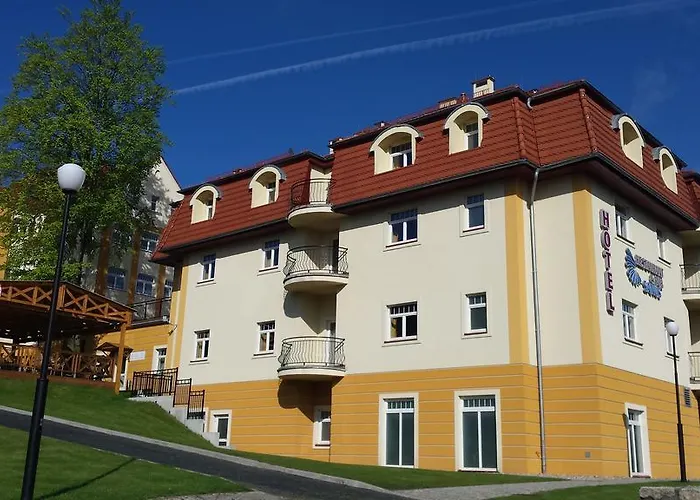 Feriested Zdrojowy Sanus 3*