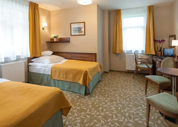 Feriested Zdrojowy Sanus