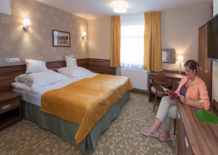 Feriested Zdrojowy Sanus