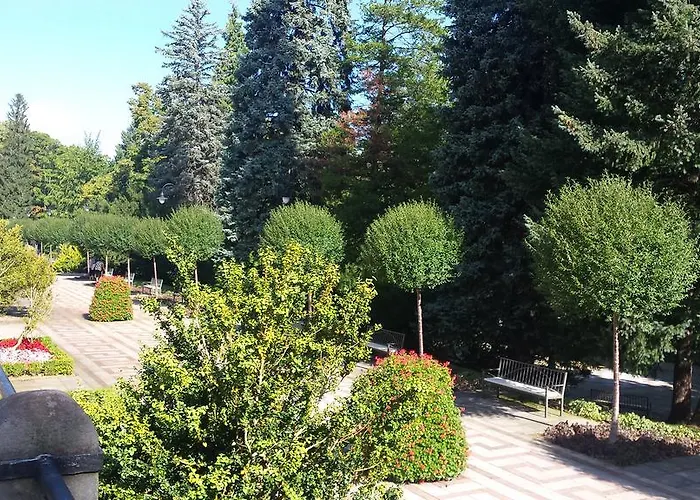 Zdrojowy Sanus Świeradów-Zdrój