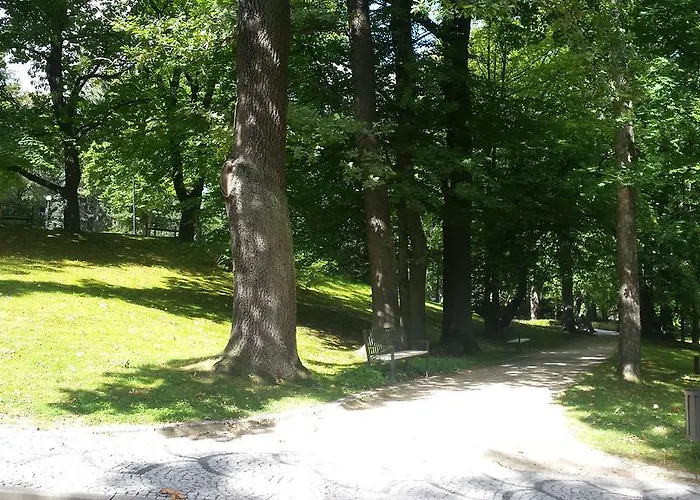 Feriested Zdrojowy Sanus Świeradów-Zdrój