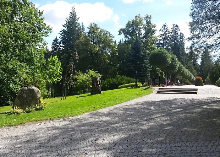 Feriested Zdrojowy Sanus 3*