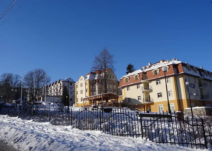 Feriested Zdrojowy Sanus Świeradów-Zdrój