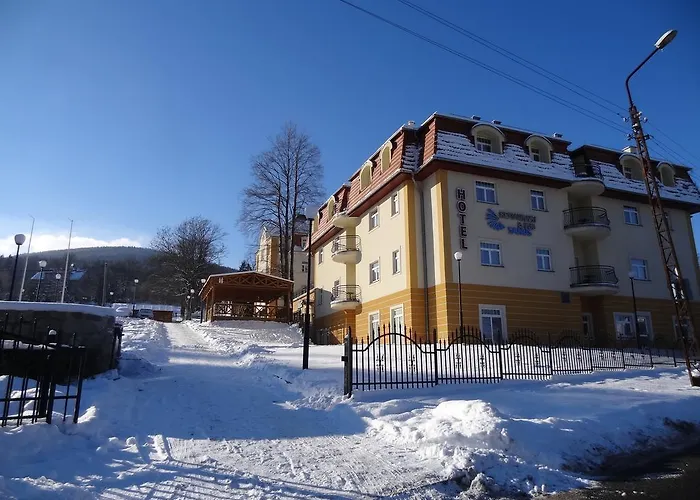 Feriested Zdrojowy Sanus