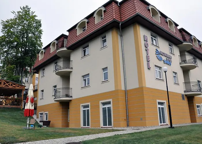 Zdrojowy Sanus Świeradów-Zdrój