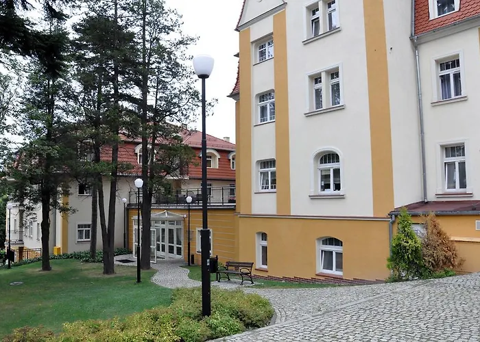 Feriested Zdrojowy Sanus