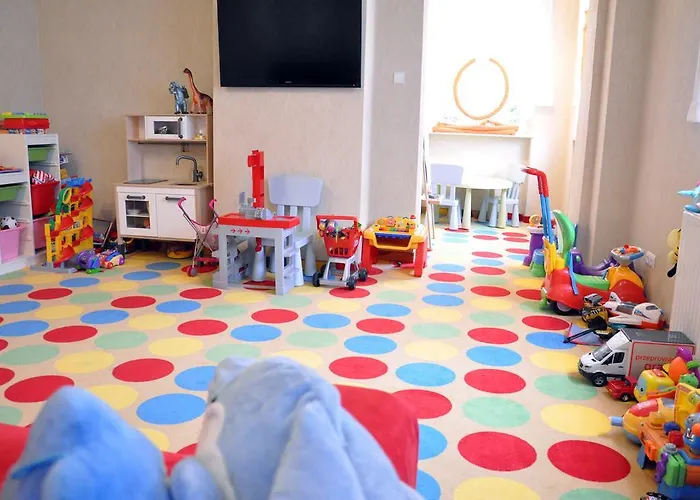 Feriested Zdrojowy Sanus 3*