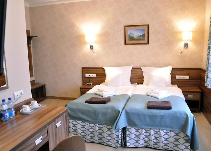 Feriested Zdrojowy Sanus