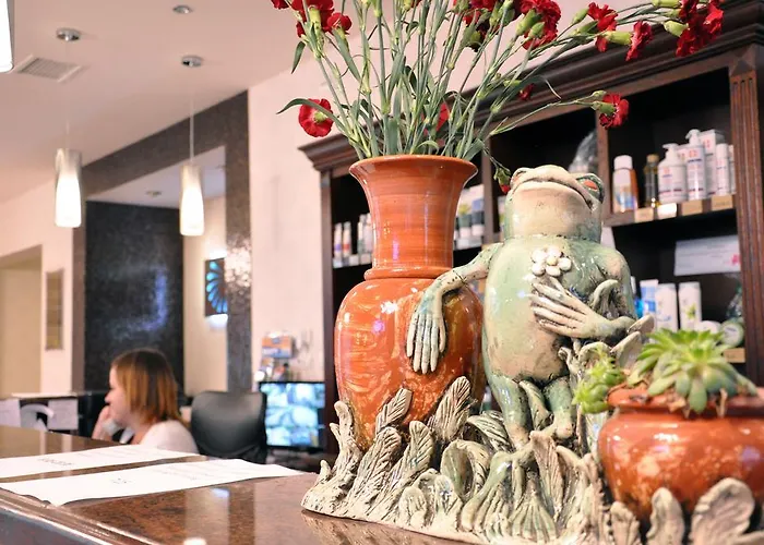 Feriested Zdrojowy Sanus 3*