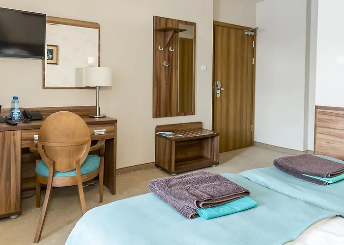 Zdrojowy Sanus Feriested 3*