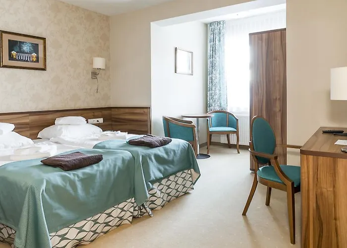 Zdrojowy Sanus Feriested 3*