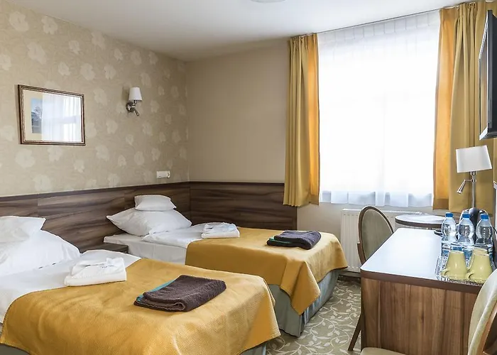 Feriested Zdrojowy Sanus