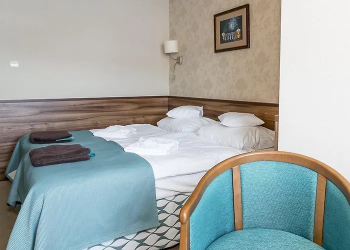 Zdrojowy Sanus Feriested 3*