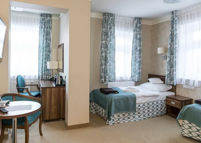 Feriested Zdrojowy Sanus